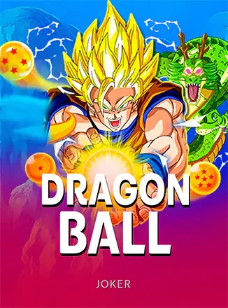 ภาพปกเกม Dragon Ball (ตัวละครผมทองท่ามกลางมังกร) หมวดรวมค่ายอื่น ประกอบหัวข้อเดโม่ PP